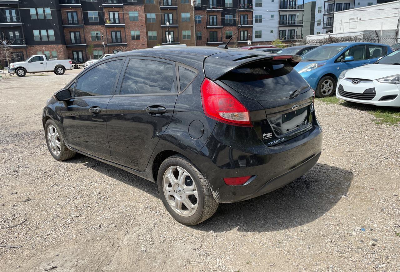 Photo 2 VIN: 3FADP4FJXDM140960 - FORD FIESTA 