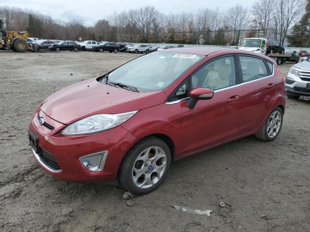 Photo 0 VIN: 3FADP4FJXDM202308 - FORD FIESTA 