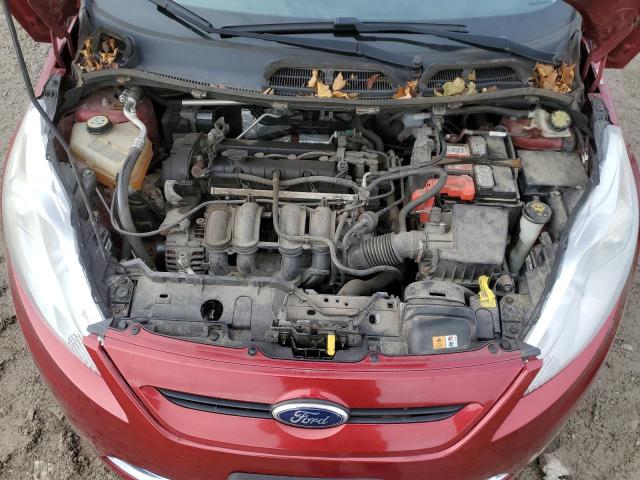 Photo 10 VIN: 3FADP4FJXDM202308 - FORD FIESTA 