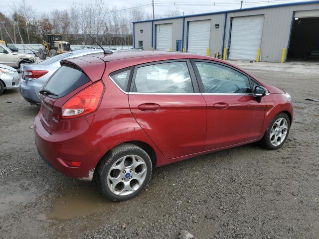 Photo 2 VIN: 3FADP4FJXDM202308 - FORD FIESTA 