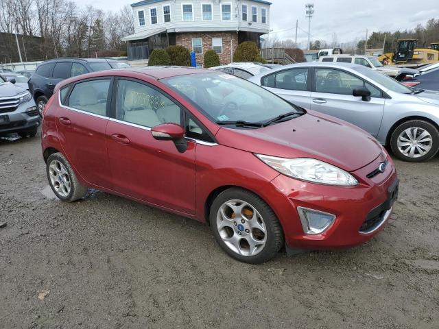 Photo 3 VIN: 3FADP4FJXDM202308 - FORD FIESTA 