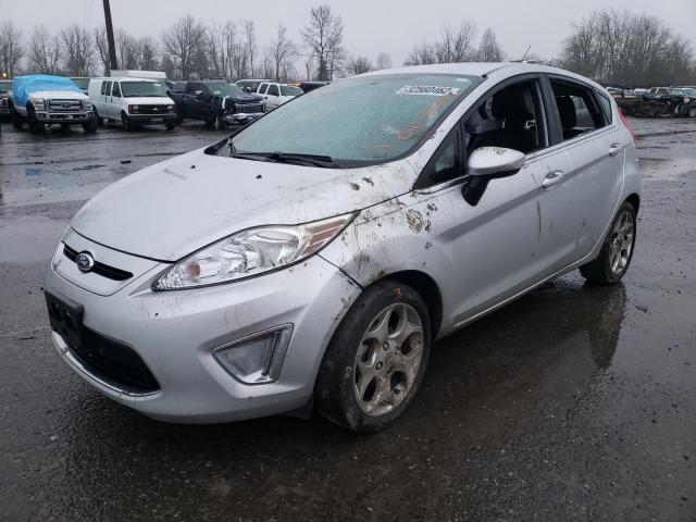 Photo 1 VIN: 3FADP4FJXDM215835 - FORD FIESTA TIT 