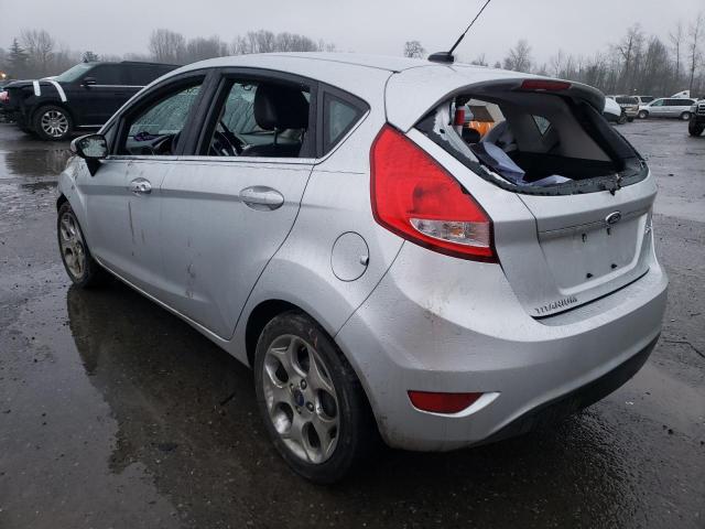 Photo 2 VIN: 3FADP4FJXDM215835 - FORD FIESTA TIT 