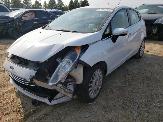 Photo 1 VIN: 3FADP4FJXEM103697 - FORD FIESTA 