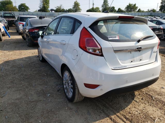 Photo 2 VIN: 3FADP4FJXEM103697 - FORD FIESTA 