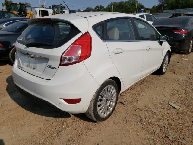 Photo 3 VIN: 3FADP4FJXEM103697 - FORD FIESTA 