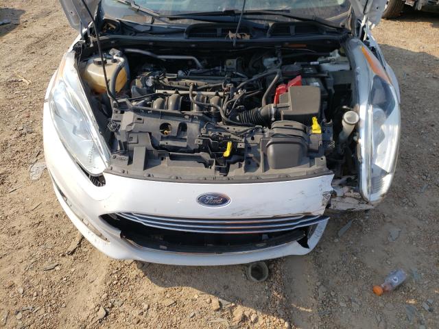 Photo 6 VIN: 3FADP4FJXEM103697 - FORD FIESTA 