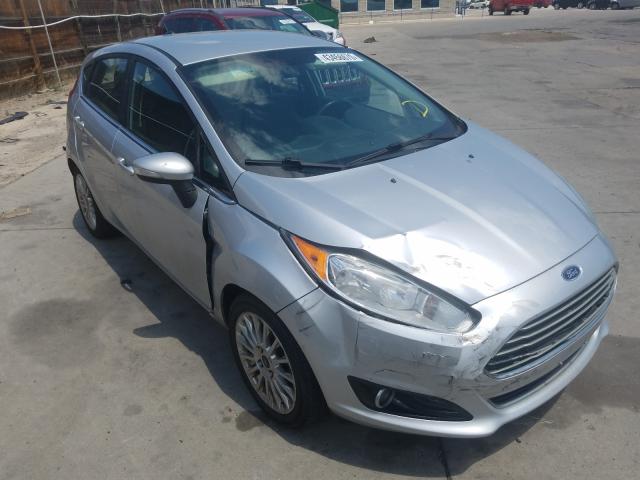 Photo 0 VIN: 3FADP4FJXEM125800 - FORD FIESTA TIT 