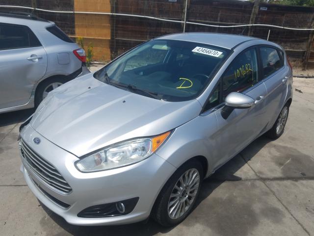 Photo 1 VIN: 3FADP4FJXEM125800 - FORD FIESTA TIT 