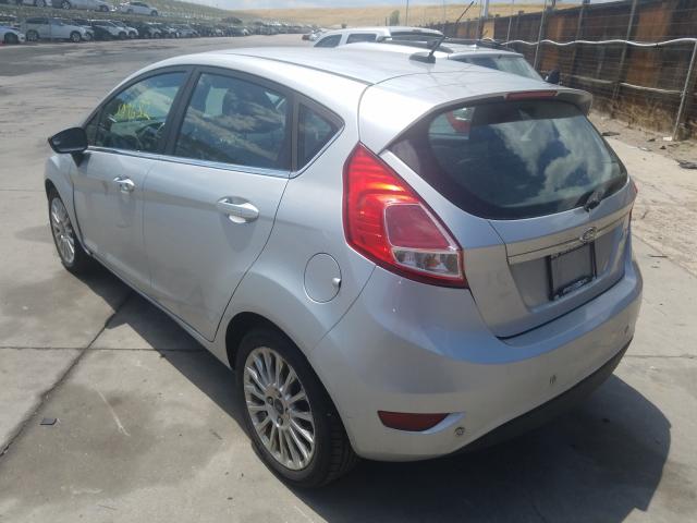 Photo 2 VIN: 3FADP4FJXEM125800 - FORD FIESTA TIT 