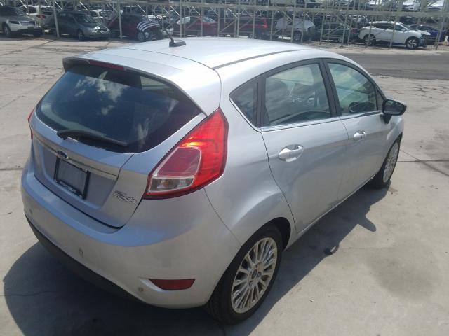 Photo 3 VIN: 3FADP4FJXEM125800 - FORD FIESTA TIT 