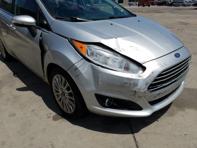 Photo 8 VIN: 3FADP4FJXEM125800 - FORD FIESTA TIT 