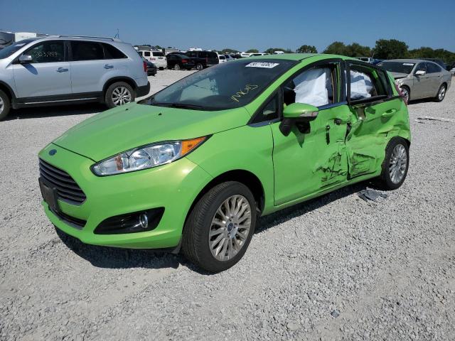 Photo 1 VIN: 3FADP4FJXEM157114 - FORD FIESTA TIT 