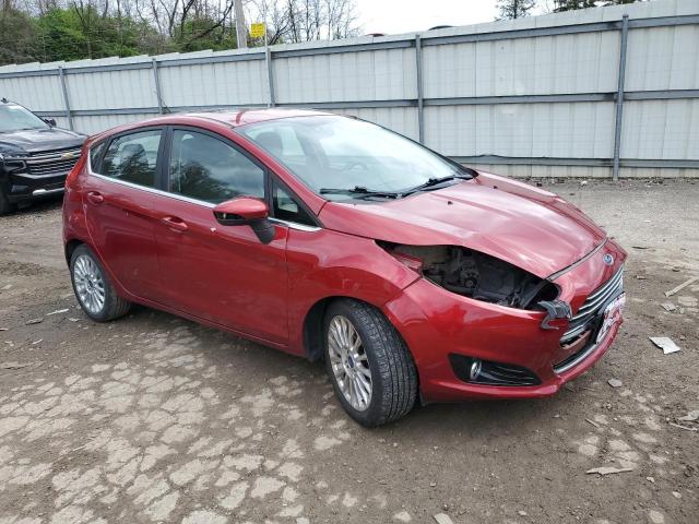 Photo 3 VIN: 3FADP4FJXEM182613 - FORD FIESTA 