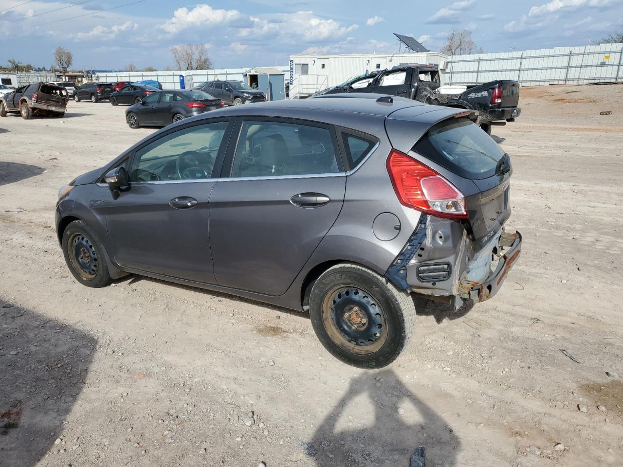 Photo 1 VIN: 3FADP4FJXEM183020 - FORD FIESTA 