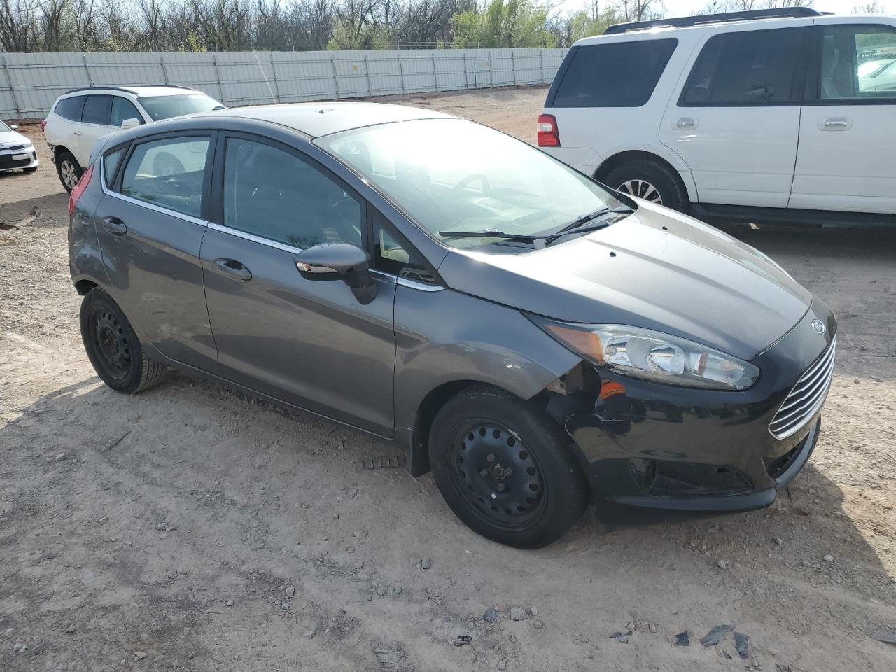 Photo 3 VIN: 3FADP4FJXEM183020 - FORD FIESTA 