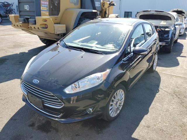 Photo 1 VIN: 3FADP4FJXFM146471 - FORD FIESTA TIT 