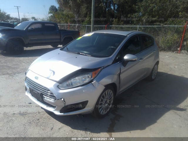 Photo 1 VIN: 3FADP4FJXFM157776 - FORD FIESTA 