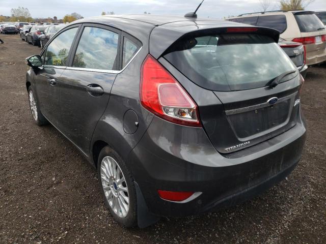 Photo 2 VIN: 3FADP4FJXFM184184 - FORD FIESTA TIT 