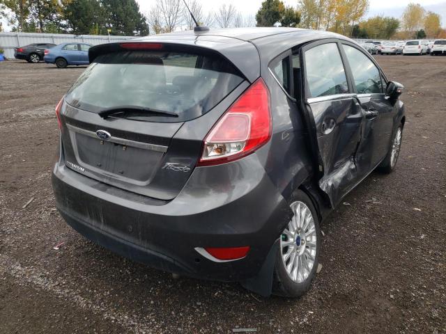 Photo 3 VIN: 3FADP4FJXFM184184 - FORD FIESTA TIT 