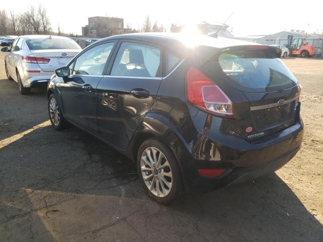 Photo 1 VIN: 3FADP4FJXHM123940 - FORD FIESTA 