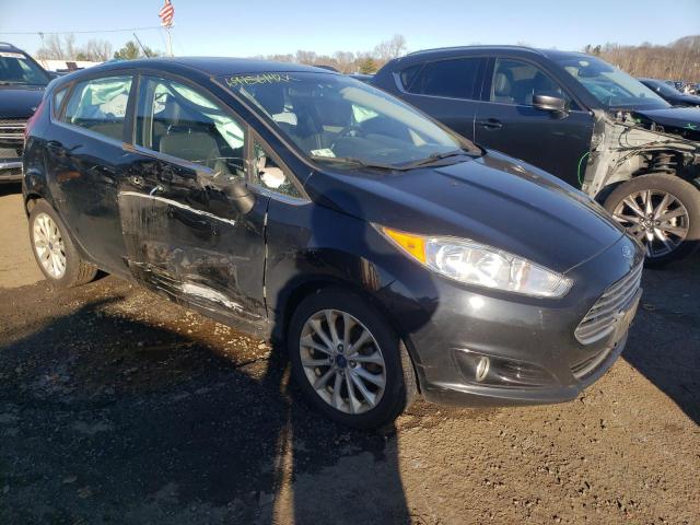 Photo 3 VIN: 3FADP4FJXHM123940 - FORD FIESTA 