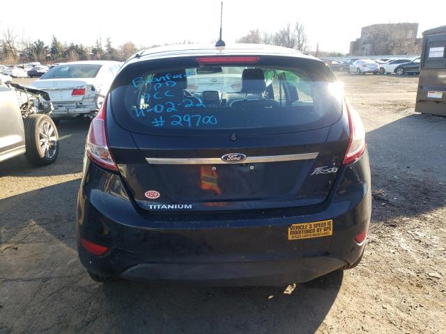 Photo 5 VIN: 3FADP4FJXHM123940 - FORD FIESTA 