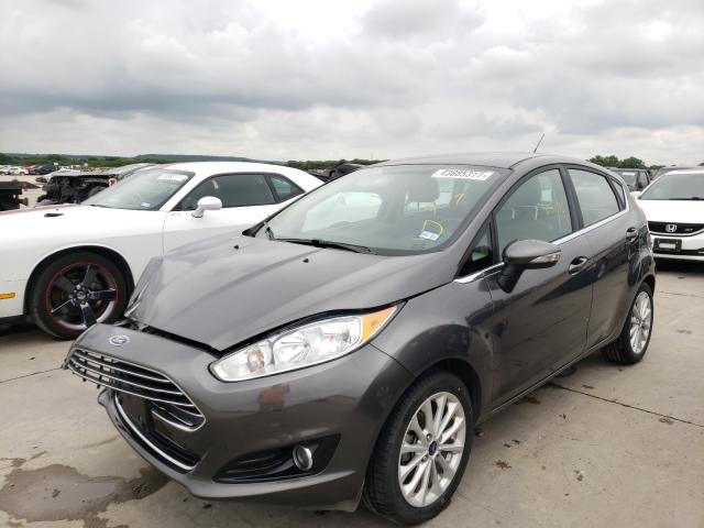 Photo 1 VIN: 3FADP4FJXHM138860 - FORD FIESTA TIT 