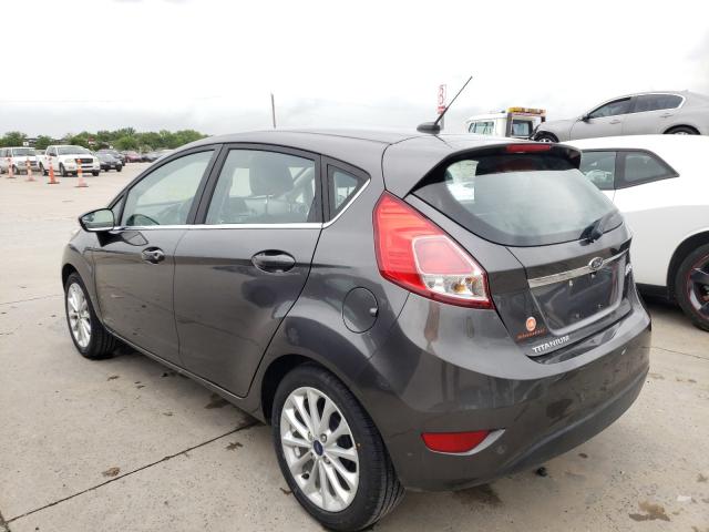 Photo 2 VIN: 3FADP4FJXHM138860 - FORD FIESTA TIT 