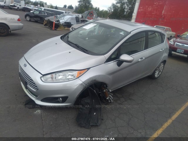 Photo 1 VIN: 3FADP4FJXHM139247 - FORD FIESTA 