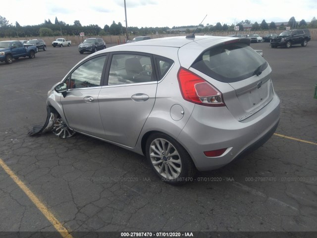 Photo 2 VIN: 3FADP4FJXHM139247 - FORD FIESTA 