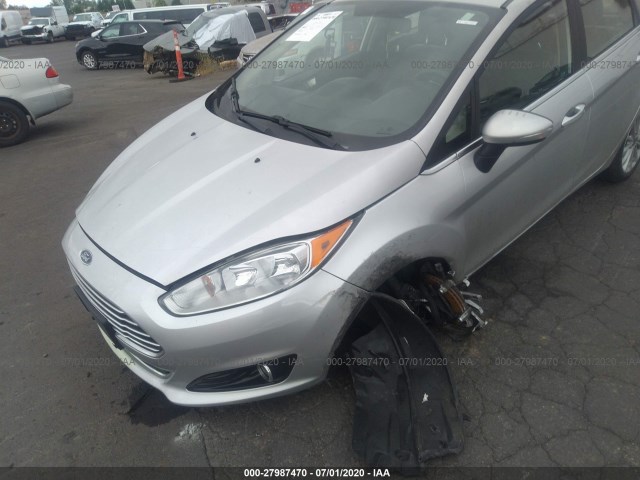 Photo 5 VIN: 3FADP4FJXHM139247 - FORD FIESTA 