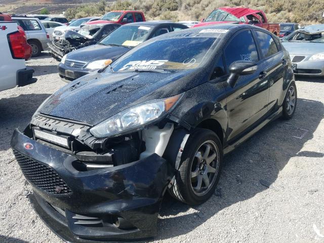 Photo 1 VIN: 3FADP4GX0EM148697 - FORD FIESTA ST 