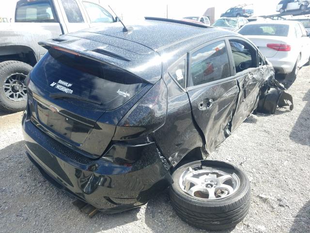 Photo 3 VIN: 3FADP4GX0EM148697 - FORD FIESTA ST 