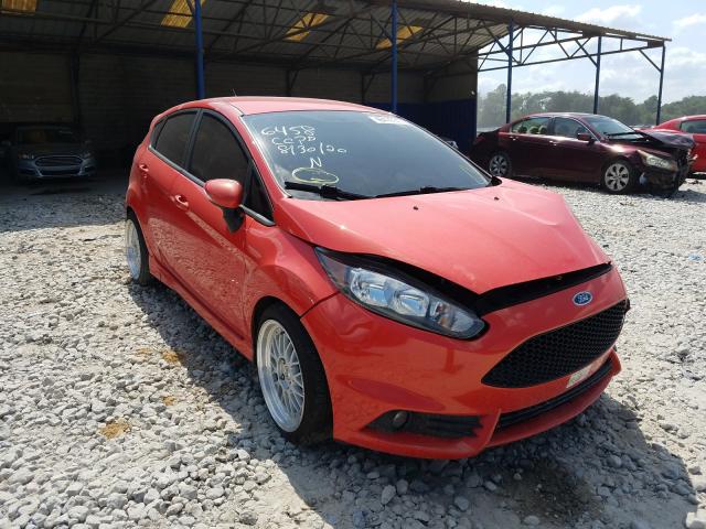 Photo 0 VIN: 3FADP4GX0EM156458 - FORD FIESTA ST 