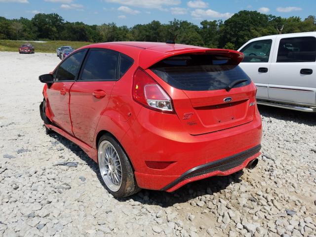 Photo 2 VIN: 3FADP4GX0EM156458 - FORD FIESTA ST 