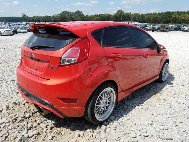 Photo 3 VIN: 3FADP4GX0EM156458 - FORD FIESTA ST 