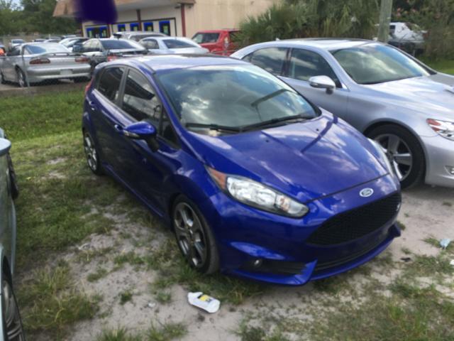 Photo 0 VIN: 3FADP4GX0EM236407 - FORD FIESTA ST 