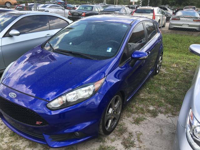 Photo 1 VIN: 3FADP4GX0EM236407 - FORD FIESTA ST 