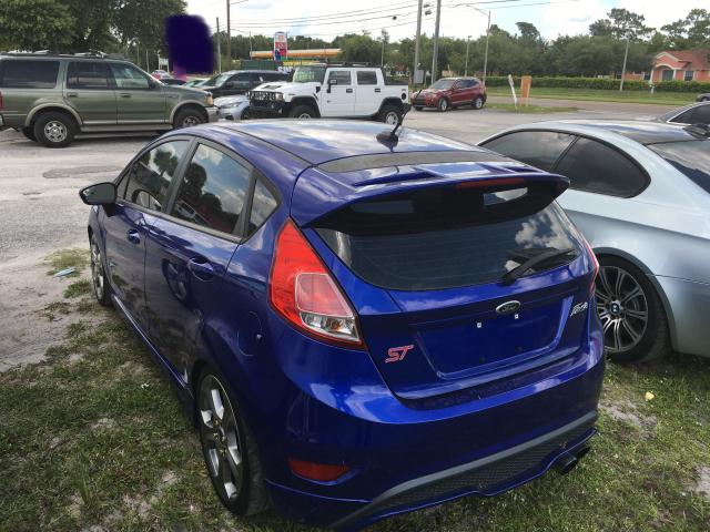 Photo 2 VIN: 3FADP4GX0EM236407 - FORD FIESTA ST 