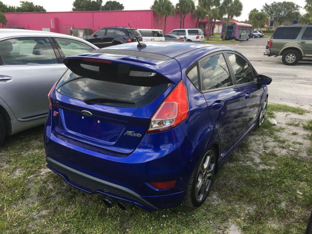 Photo 3 VIN: 3FADP4GX0EM236407 - FORD FIESTA ST 