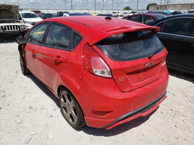 Photo 2 VIN: 3FADP4GX0FM139371 - FORD FIESTA ST 