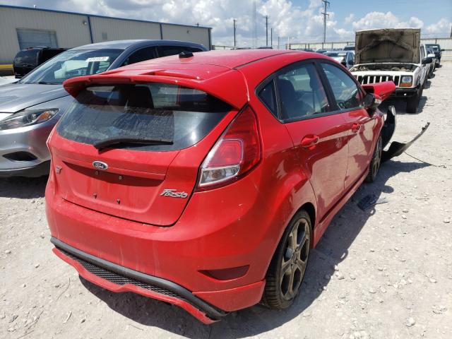 Photo 3 VIN: 3FADP4GX0FM139371 - FORD FIESTA ST 