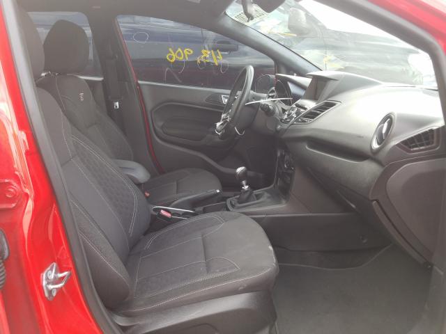 Photo 4 VIN: 3FADP4GX0FM167350 - FORD FIESTA 