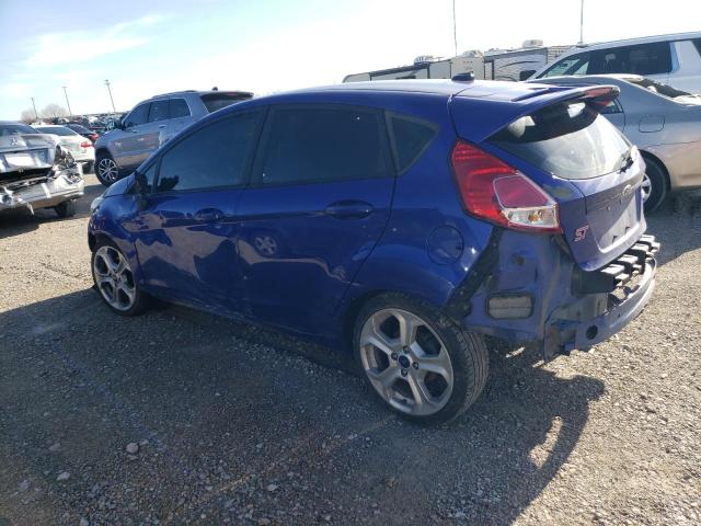 Photo 1 VIN: 3FADP4GX0FM176095 - FORD FIESTA 