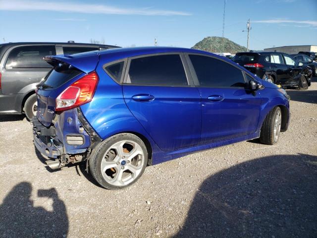 Photo 2 VIN: 3FADP4GX0FM176095 - FORD FIESTA 