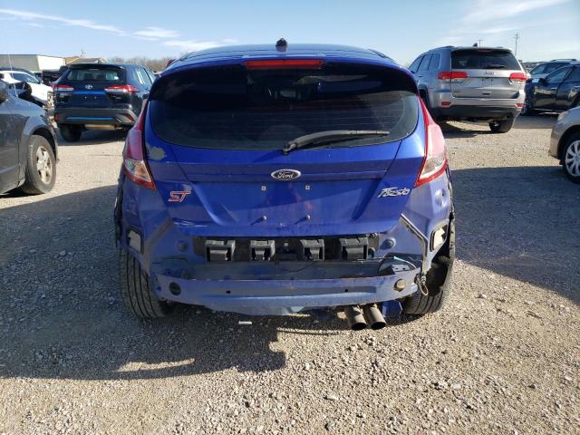 Photo 5 VIN: 3FADP4GX0FM176095 - FORD FIESTA 