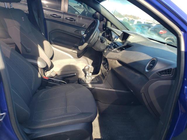 Photo 6 VIN: 3FADP4GX0FM176095 - FORD FIESTA 