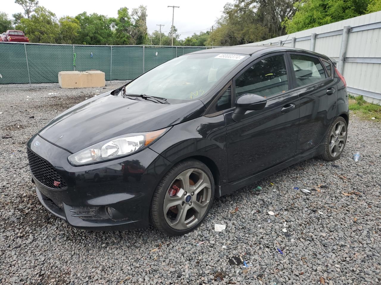 Photo 0 VIN: 3FADP4GX0FM176145 - FORD FIESTA 