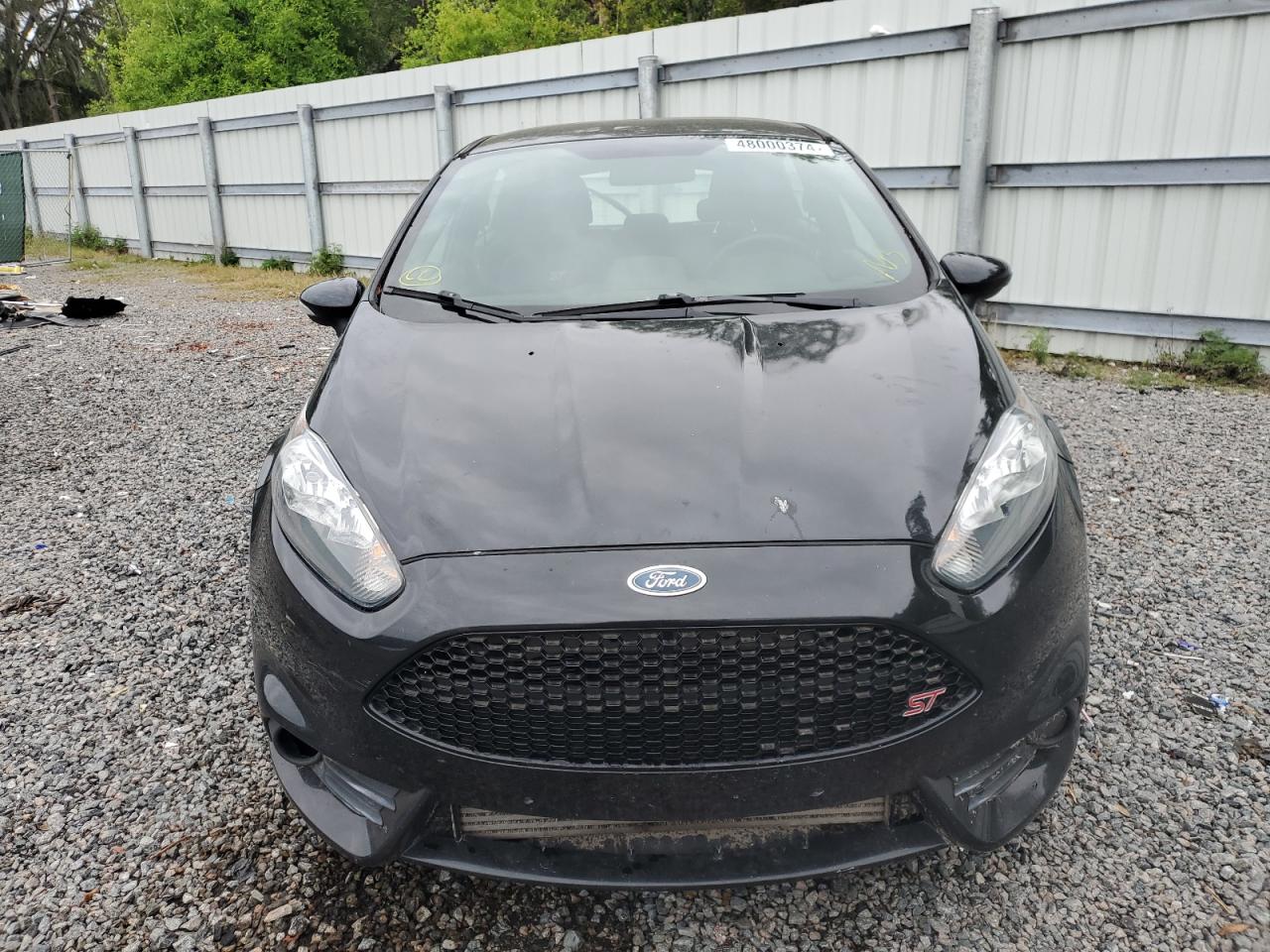 Photo 4 VIN: 3FADP4GX0FM176145 - FORD FIESTA 